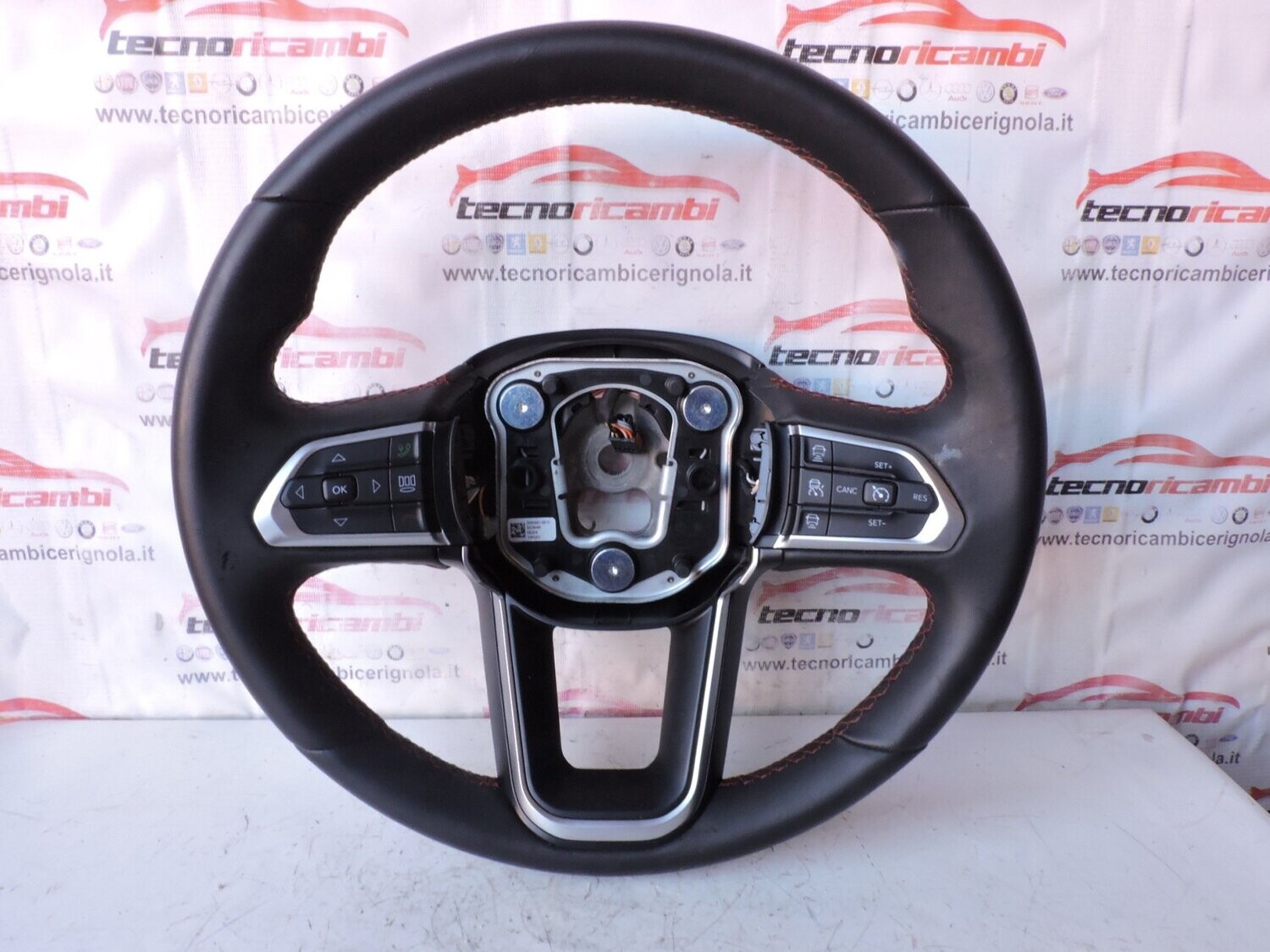 VOLANTE JEEP COMPASS 2021 RF1747