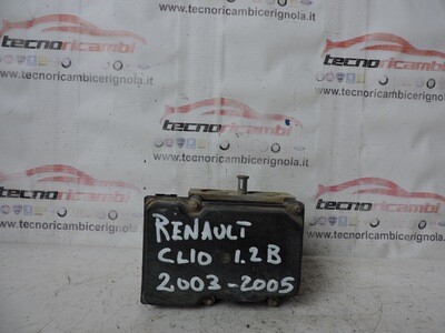 POMPA ABS RENAULT CLIO 1.2 BENZINA 2003/2005