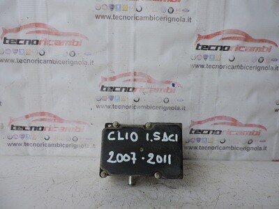 POMPA ABS RENAULT CLIO 1.5 DCI 2007/2011