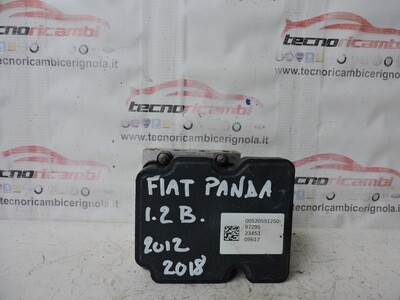 POMPA ABS FIAT PANDA 1.2 BENZINA 2012/2018