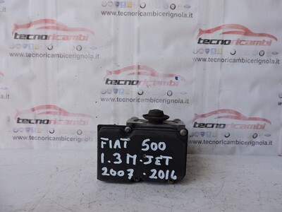 POMPA ABS FIAT 500 1.3 MULTIJET 2007/2014