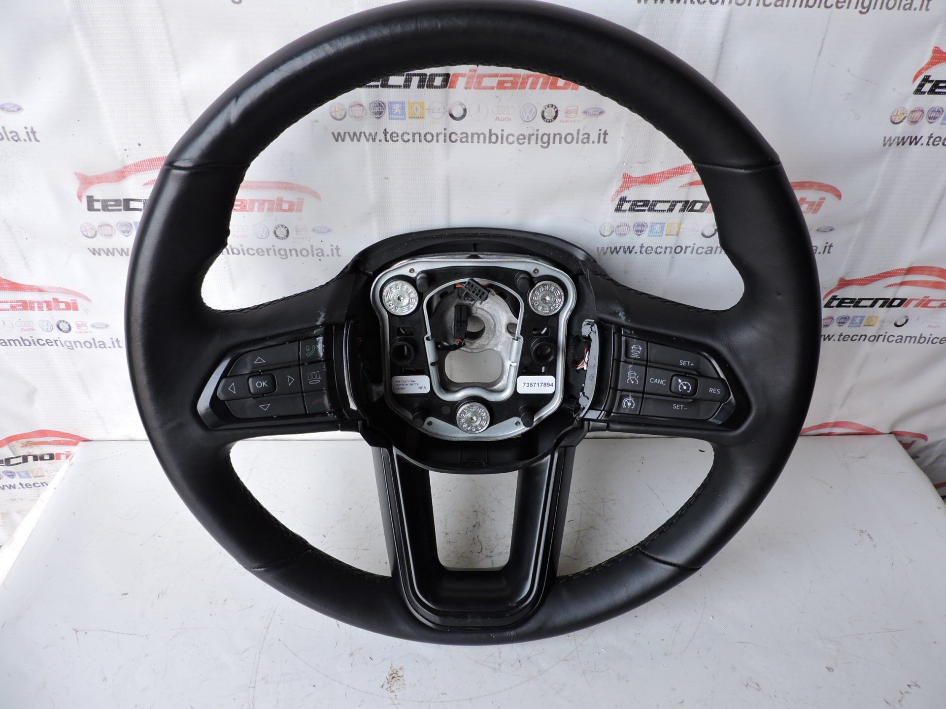 VOLANTE JEEP COMPASS RF1098