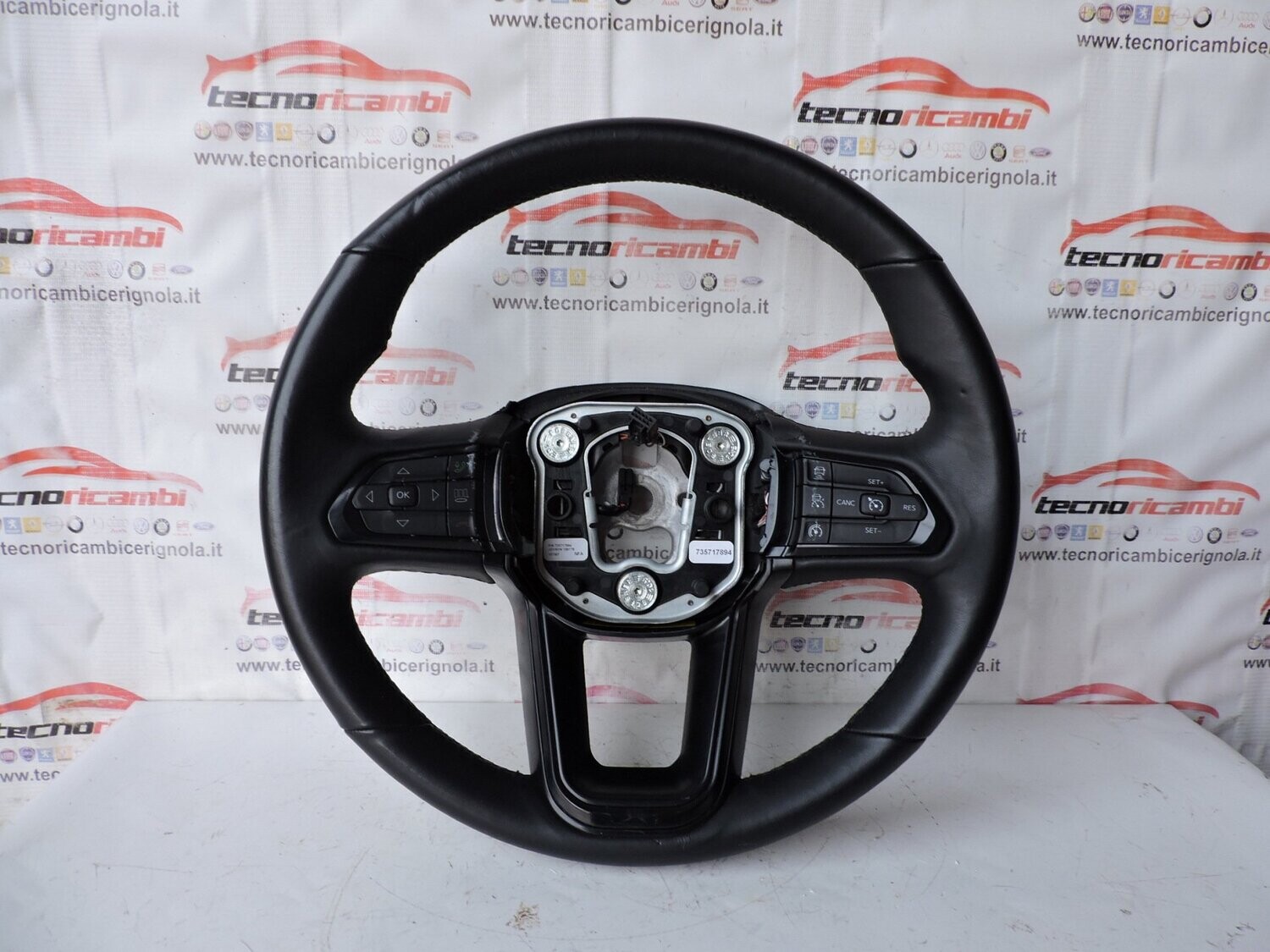 VOLANTE JEEP COMPASS RF1098