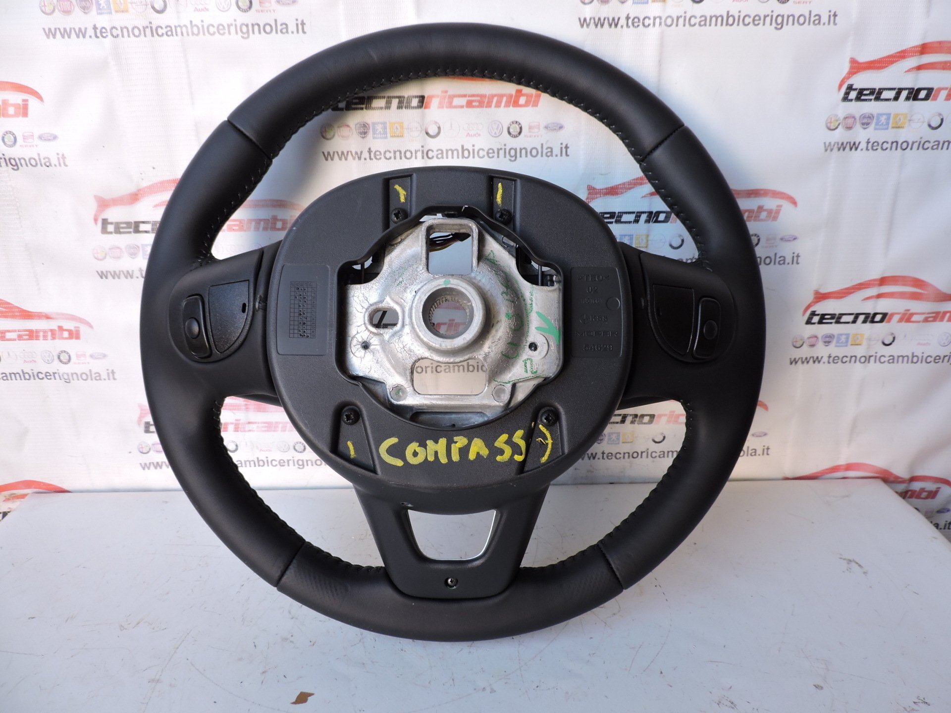 VOLANTE JEEP COMPASS RF3786