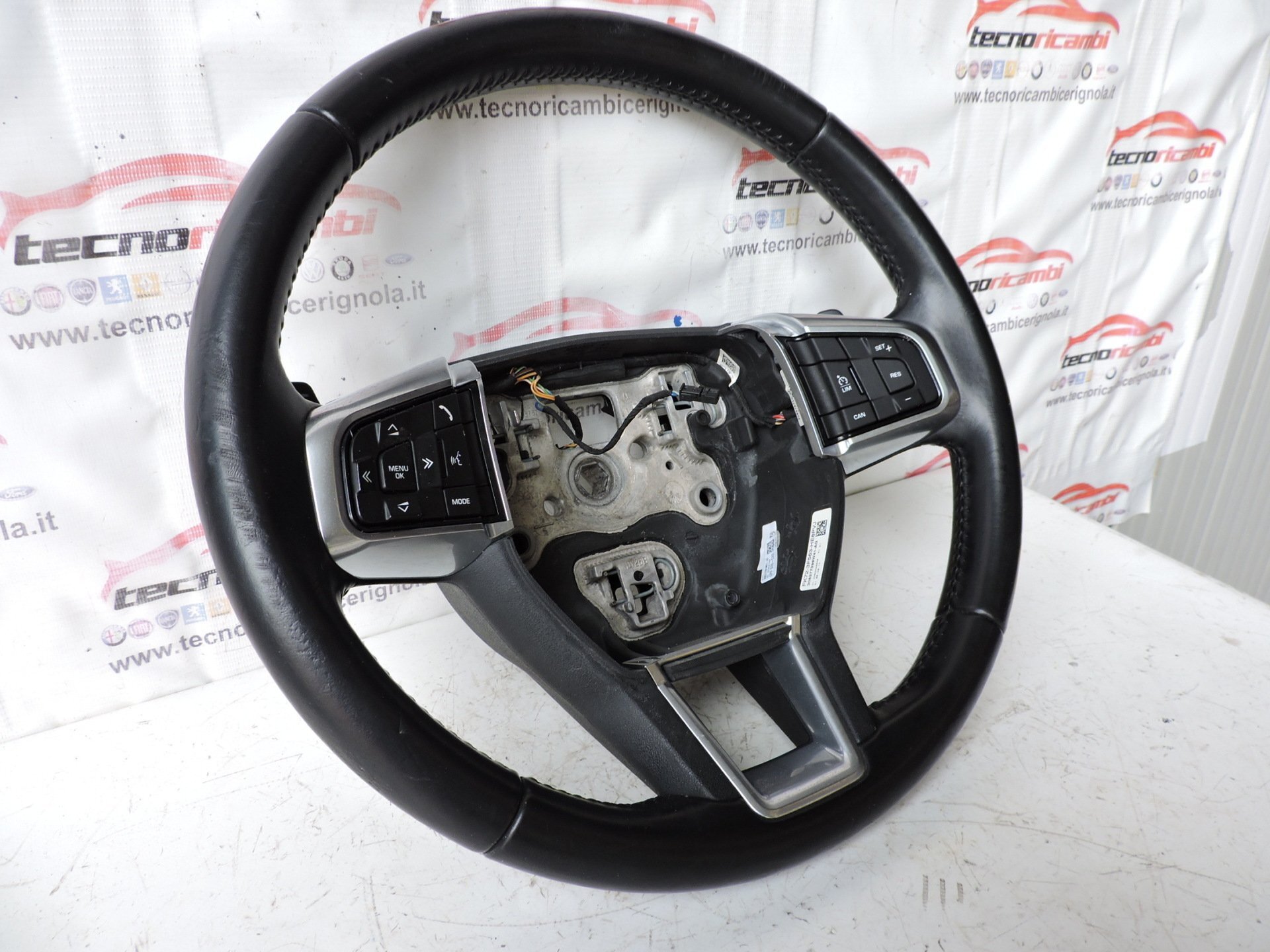 VOLANTE LAND ROVER DISCOVERY SPORT