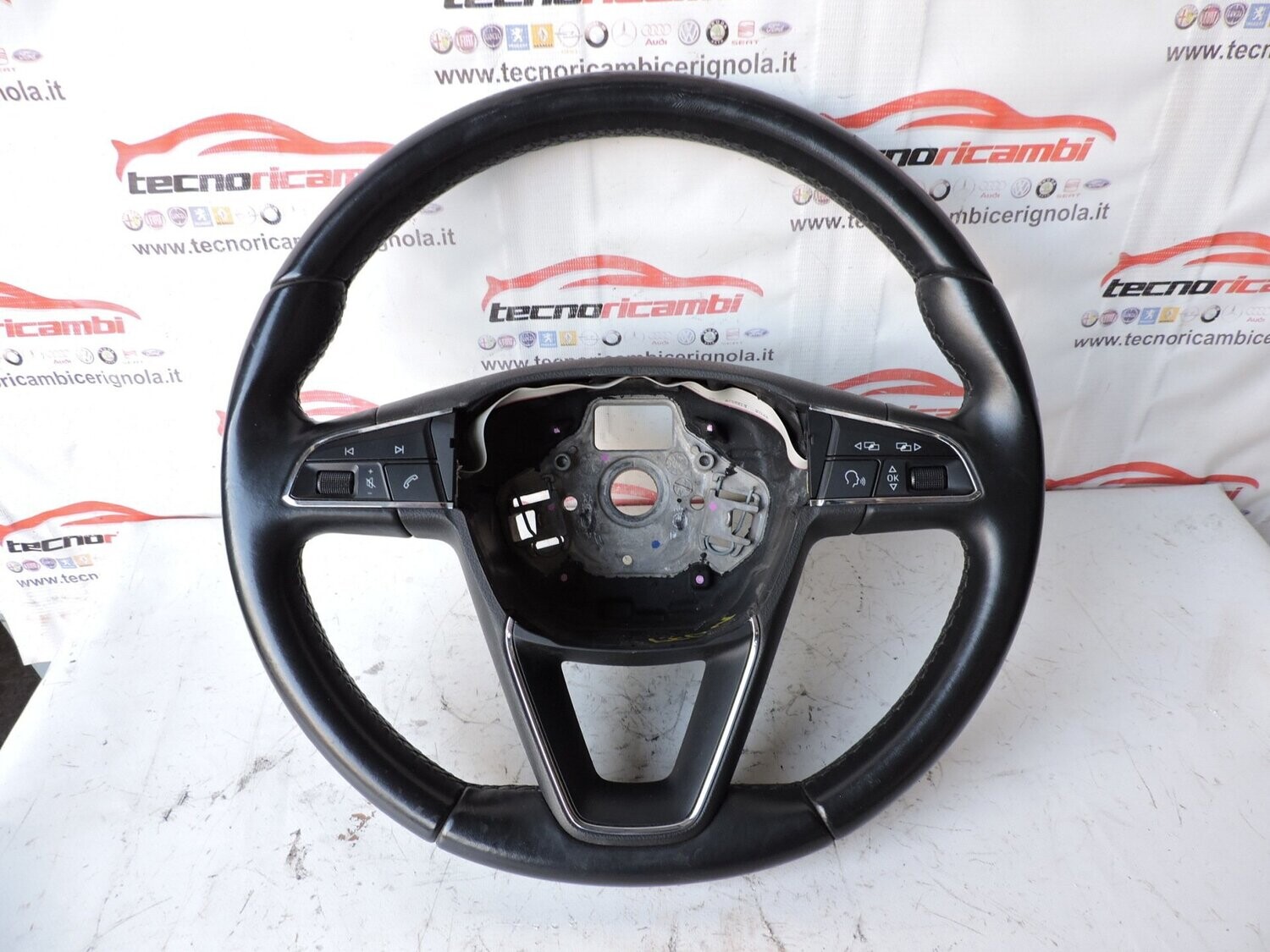 VOLANTE SEAT LEON