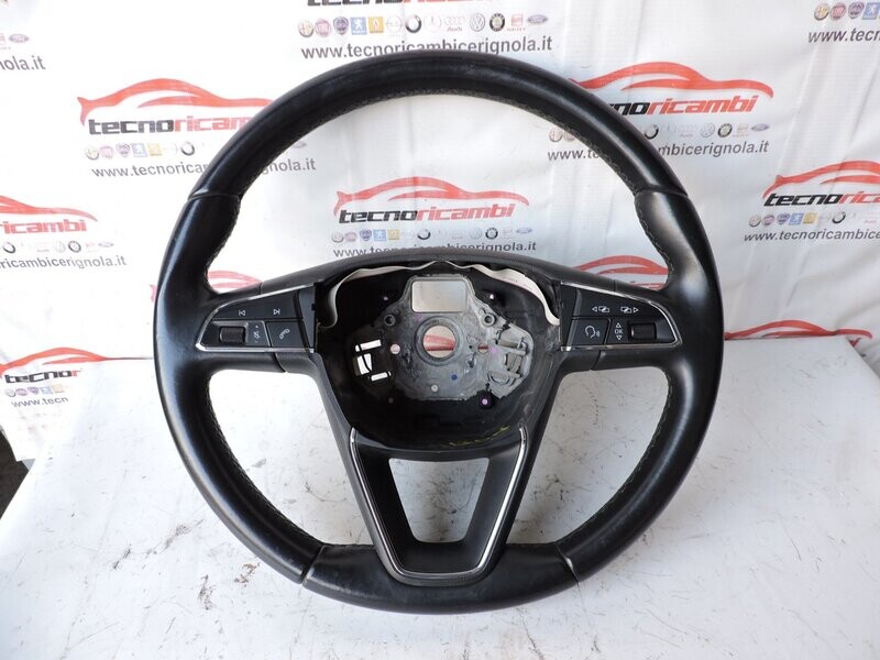 VOLANTE SEAT LEON