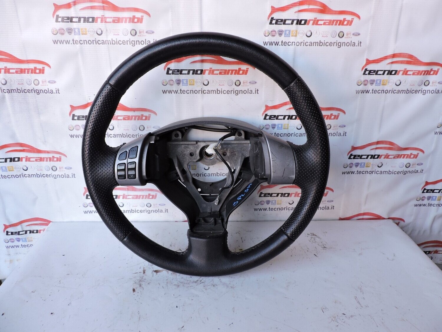VOLANTE SUZUKI SPLASH