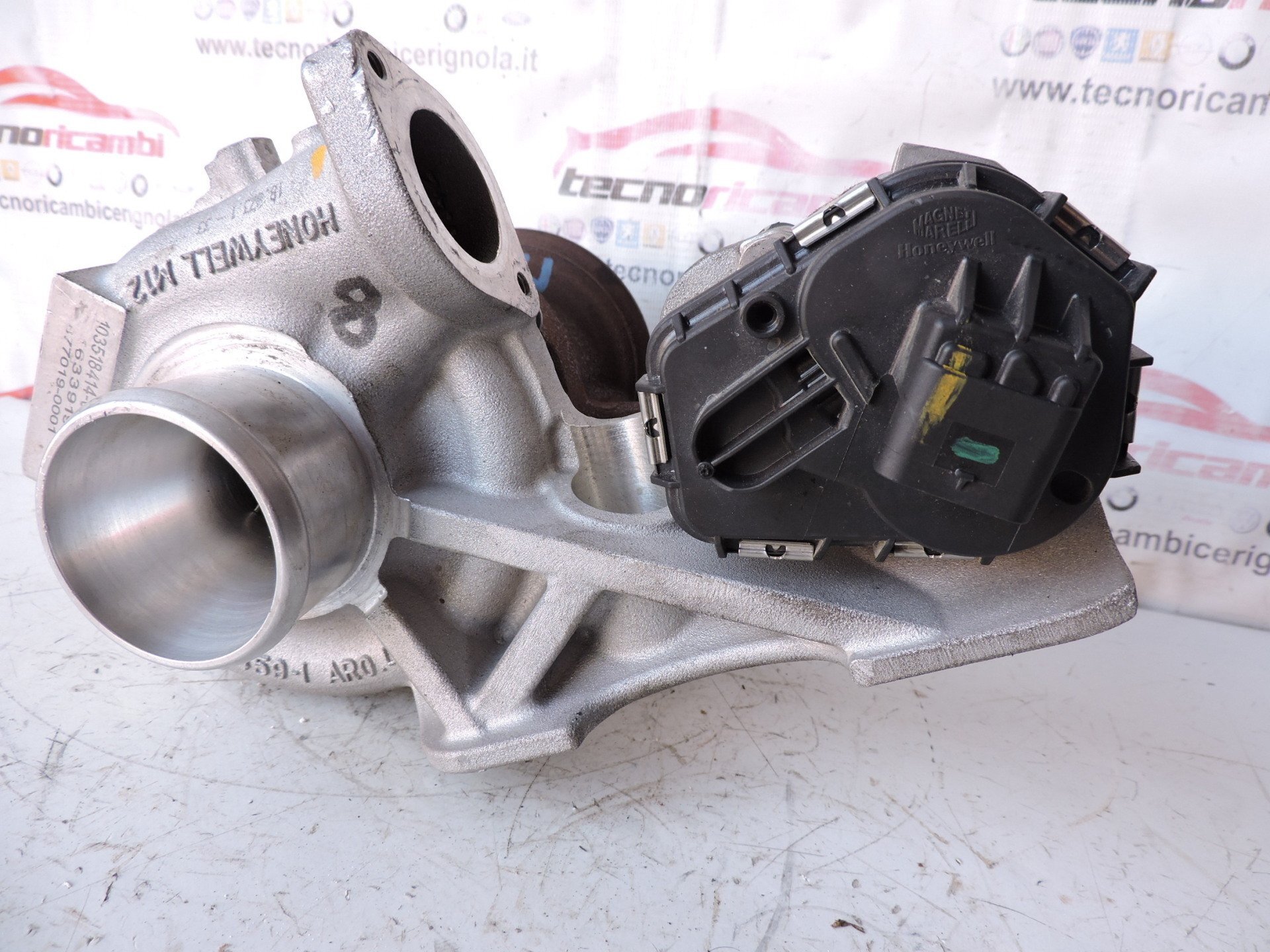 TURBINA FIAT 2.0 MULTIJET
