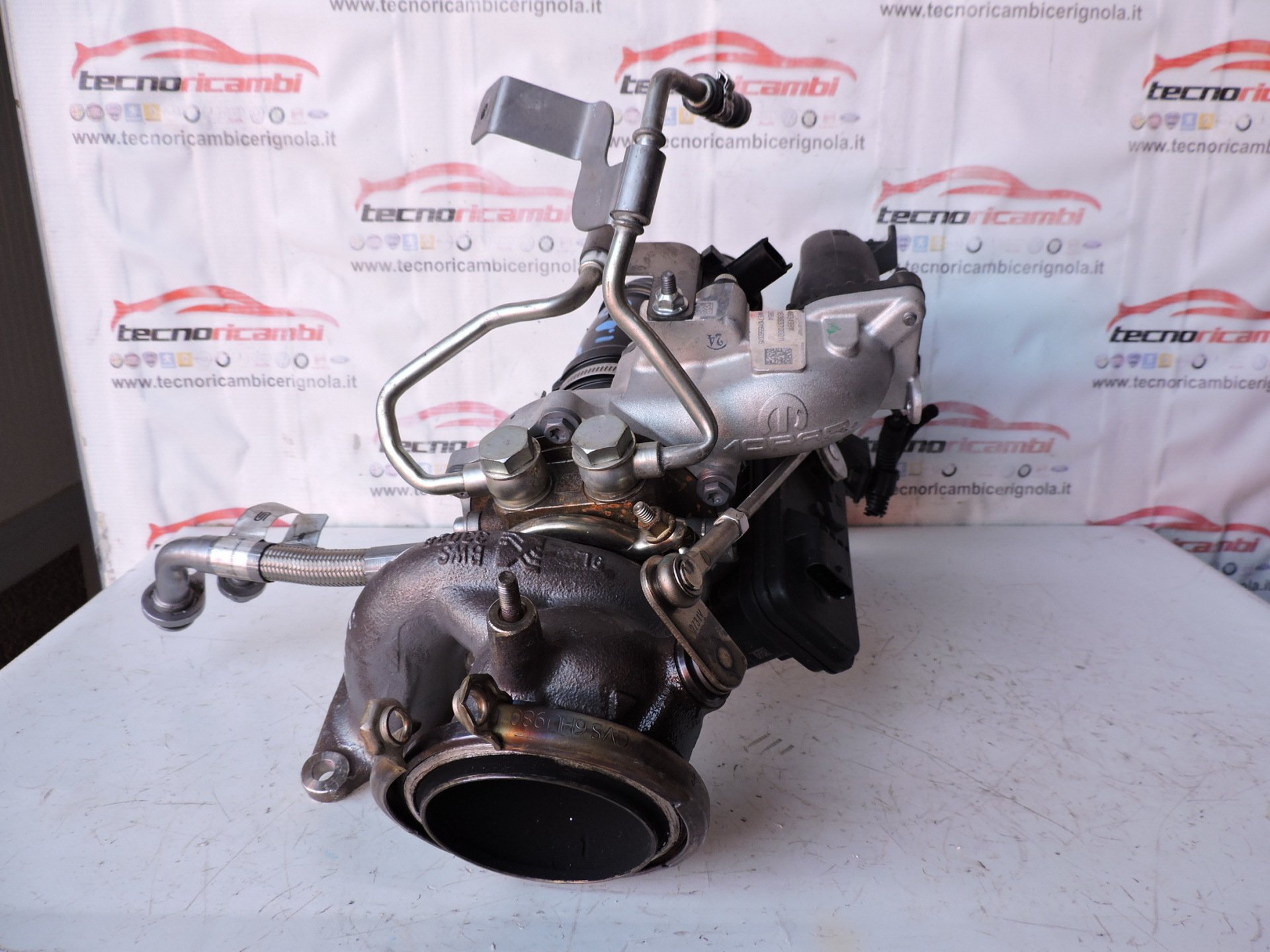 TURBINA FIAT 500 X 1.0 BENZINA