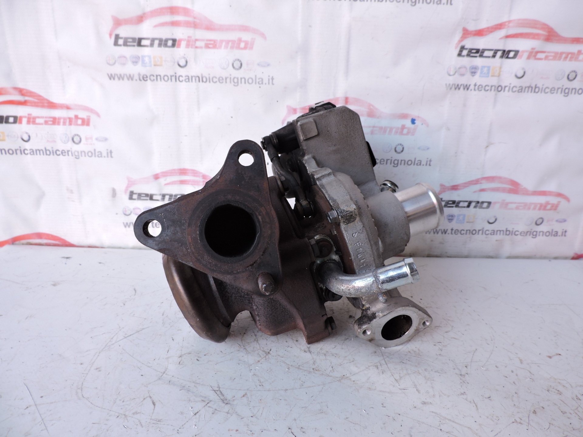 TURBINA FIAT TIPO 1.3 MULTIJET