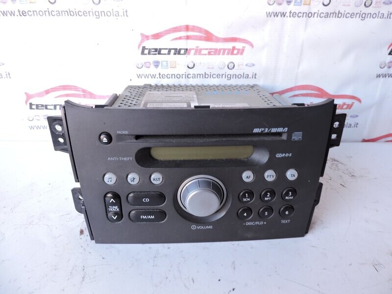 AUTORADIO SUZUKI SPLASH RF4789