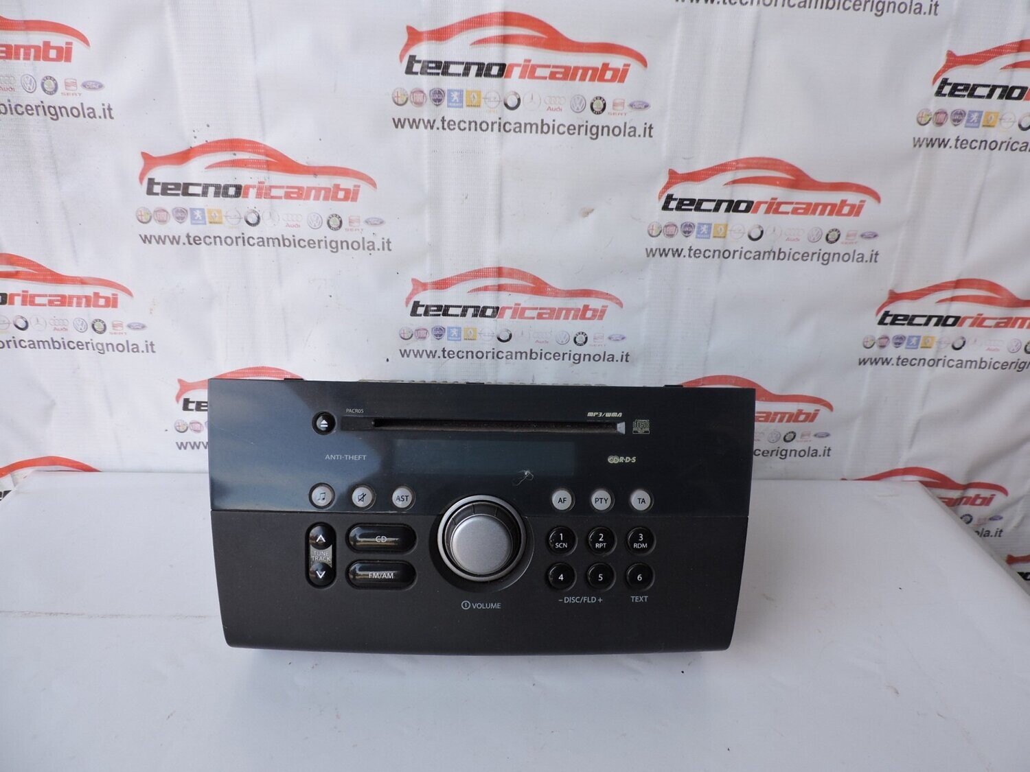 AUTORADIO SUZUKI SWIFT