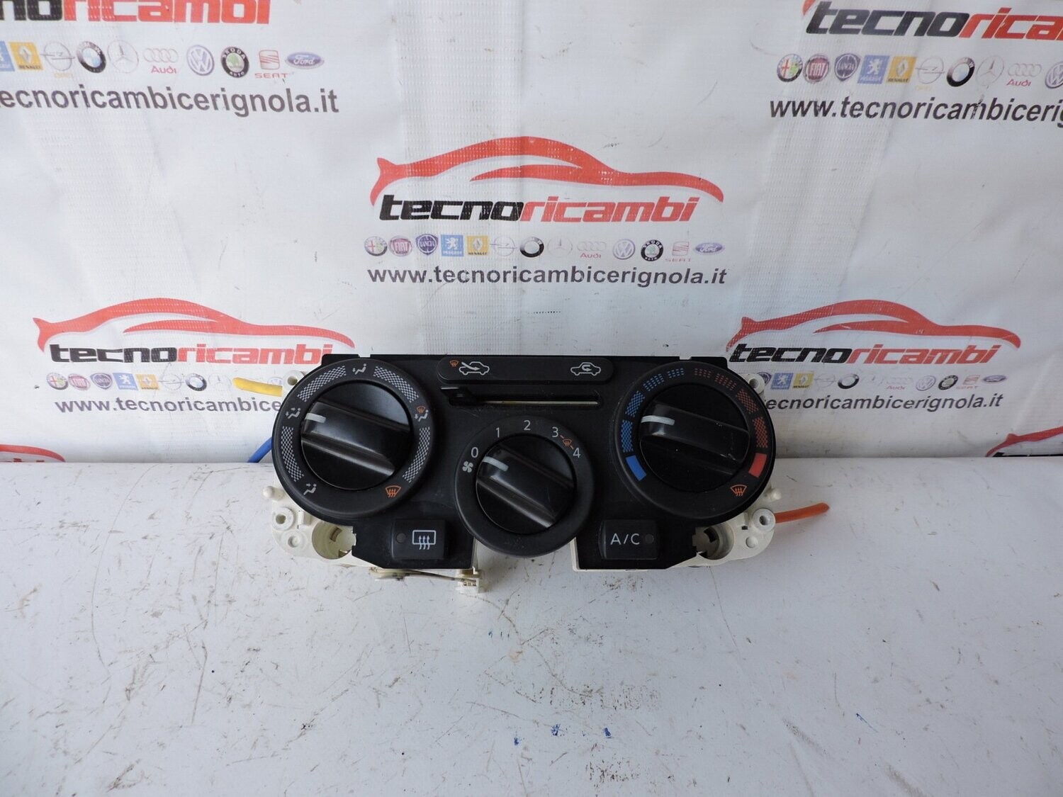 TASTIERA CLIMA NISSAN NOTE RF005