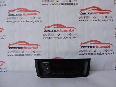 TASTIERA CLIMA SEAT IBIZA 2010