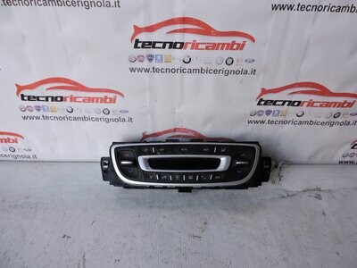 TASTIERA CLIMA RENAULT SCENIC XMOD