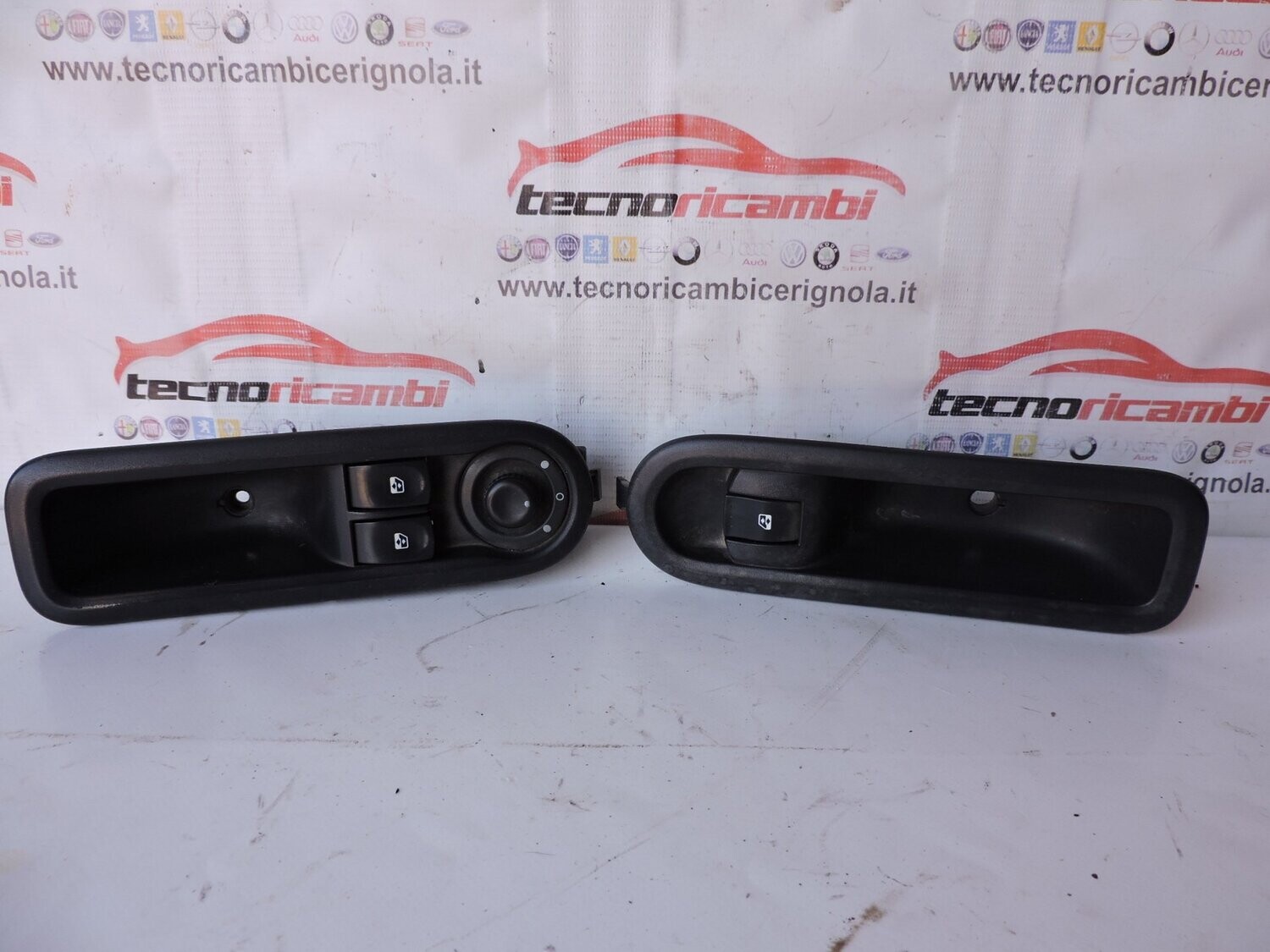 PULSANTIERA RENAULT CLIO 2005/2010