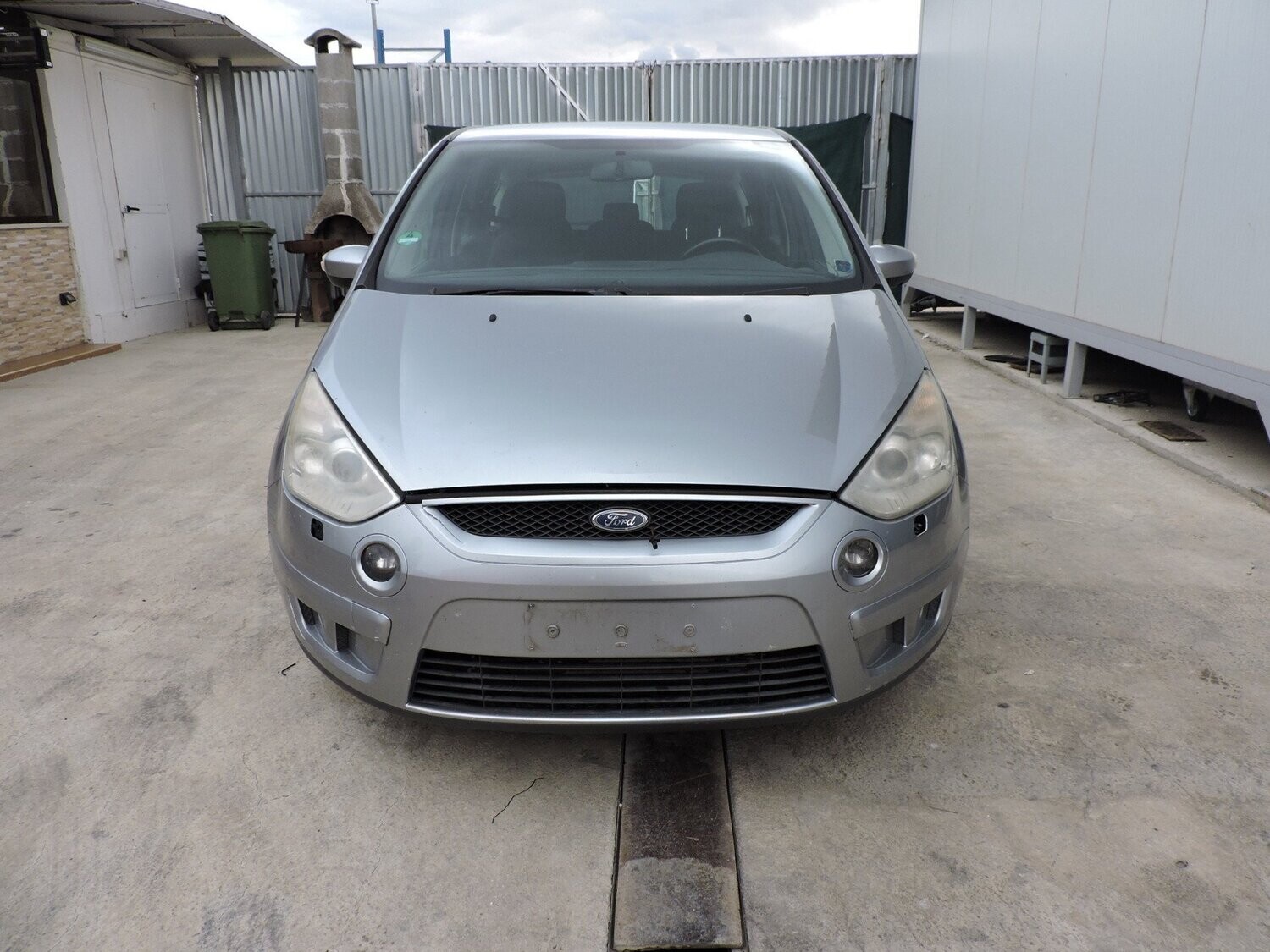RICAMBI FORD S-MAX