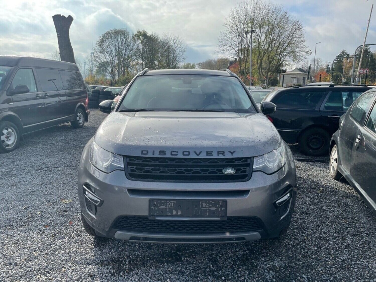 RICAMBI LAND ROVER DISCOVERY SPORT RF2333