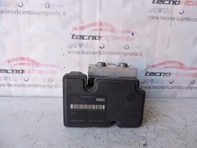 POMPA ABS FORD FIESTA 2008/2012