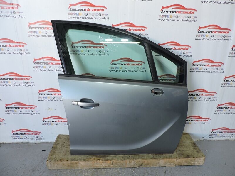 PORTA ANTERIORE DX OPEL MERIVA 2010/2017