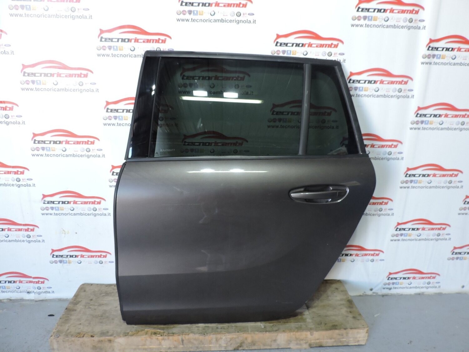 PORTA POSTERIORE SX CITROEN GRAND C4 PICASSO