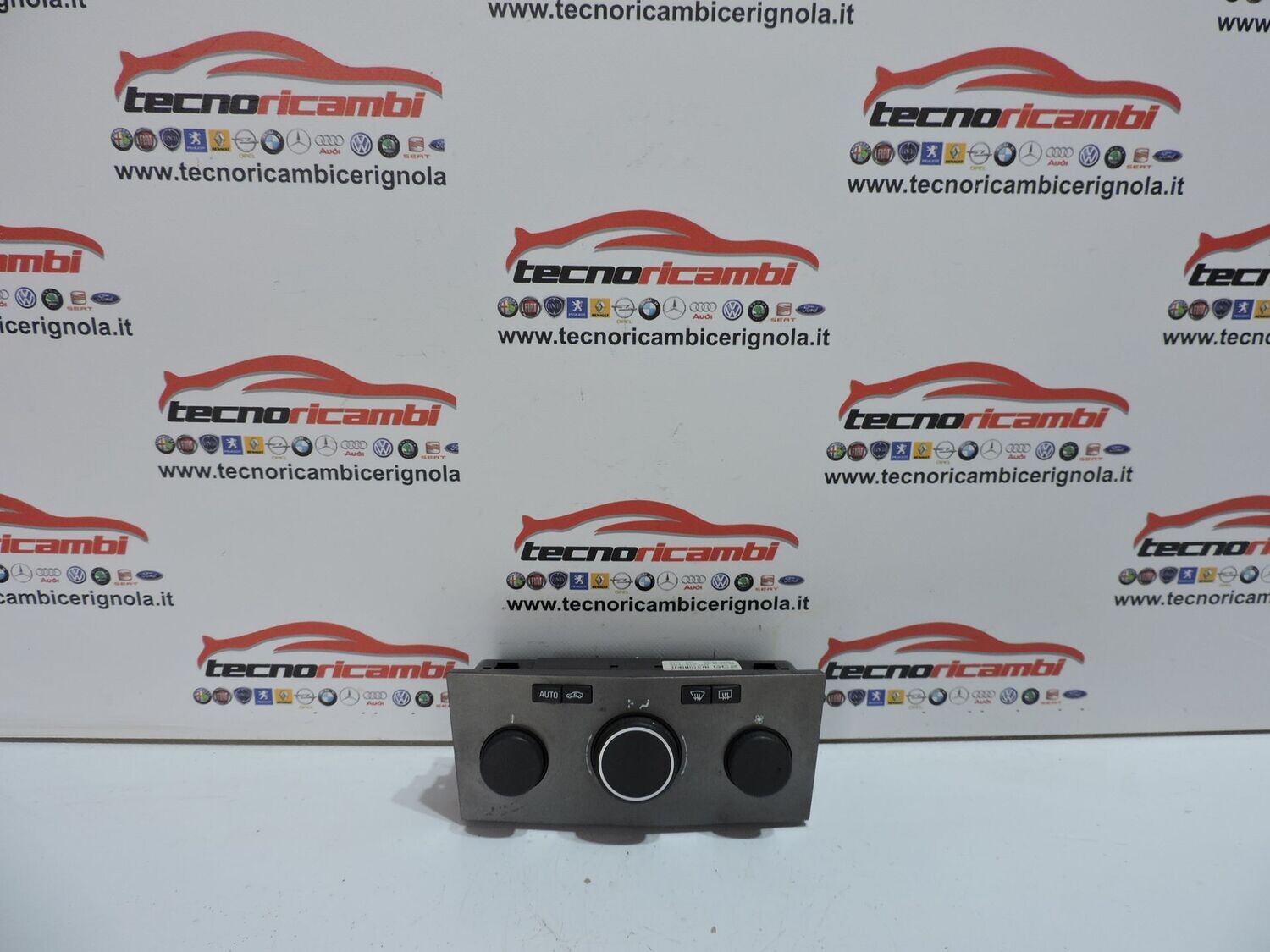 TASTIERA CLIMA OPEL ASTRA H RF1011