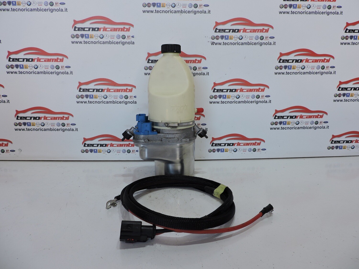 POMPA IDROGUIDA FIAT CROMA RF2039