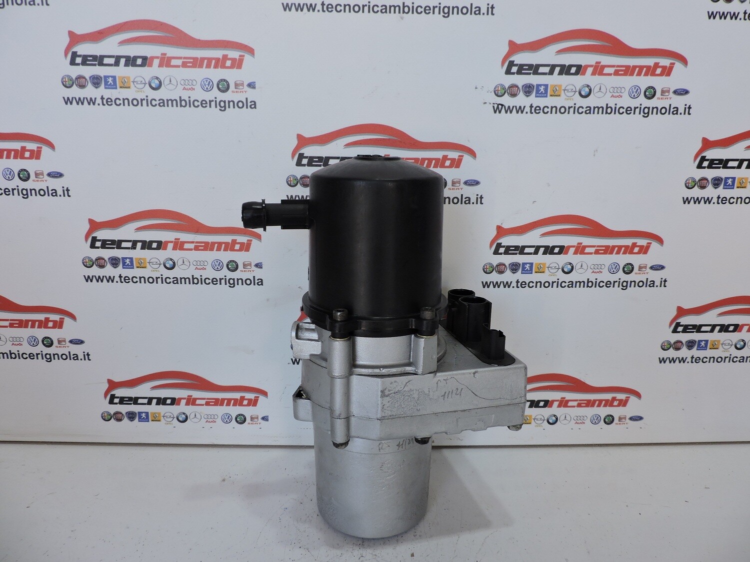 POMPA IDROGUIDA FIAT SCUDO