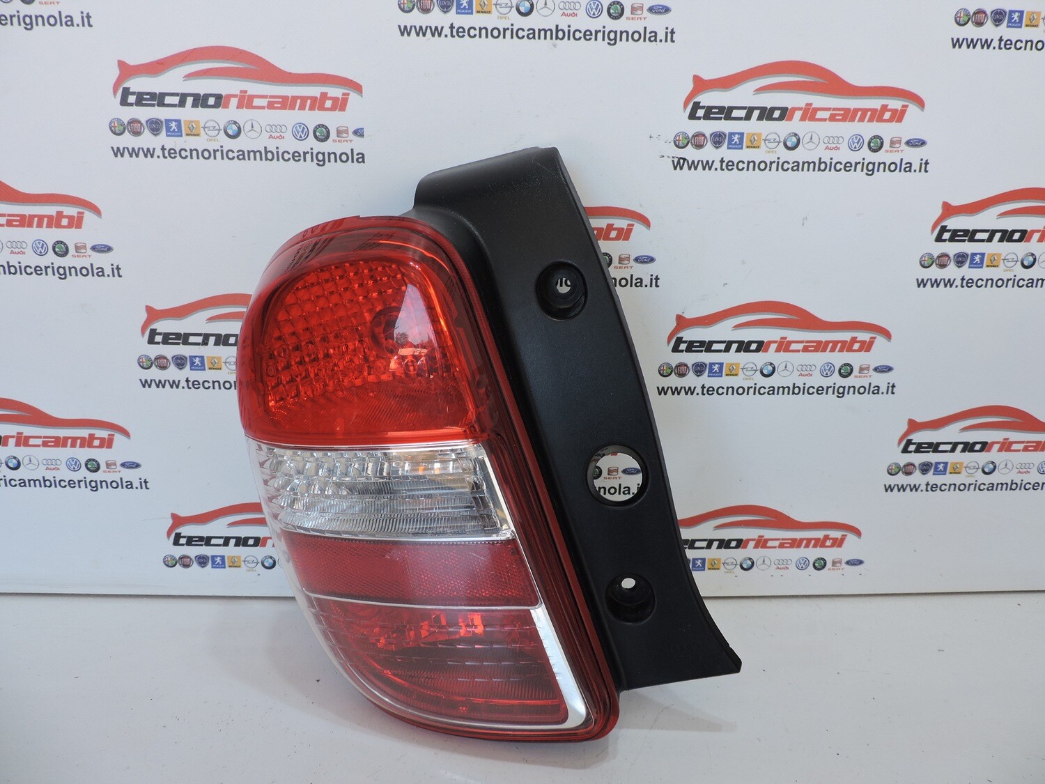 FARO STOP SX NISSAN MICRA MK13 2010/2017 - RF1175