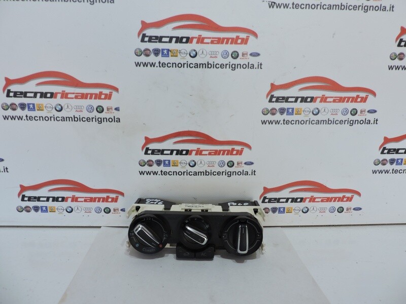 TASTIERA CLIMA VOLKSWAGEN POLO 2010/2016 - RF4471