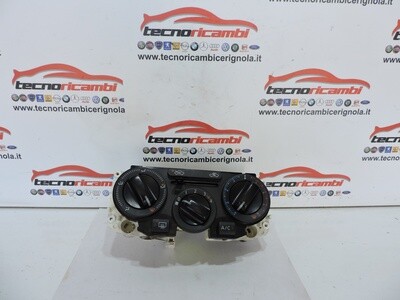 TASTIERA CLIMA NISSAN NOTE 2004/2013 - RF4480