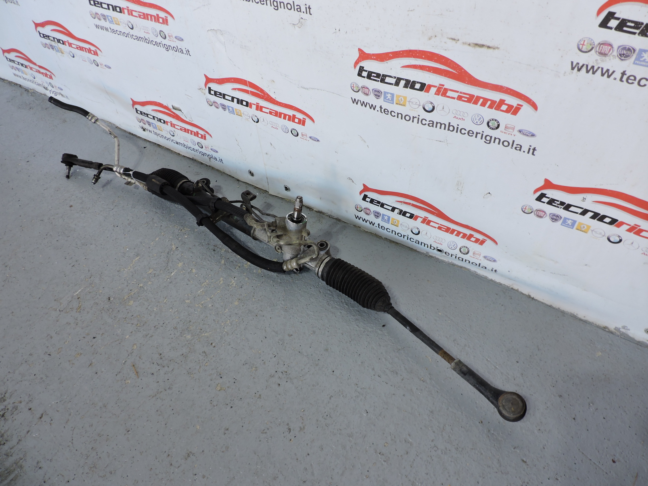 SCATOLA GUIDA FIAT DOBLO' 1.3 MULTIJET 263A2000 - RF123