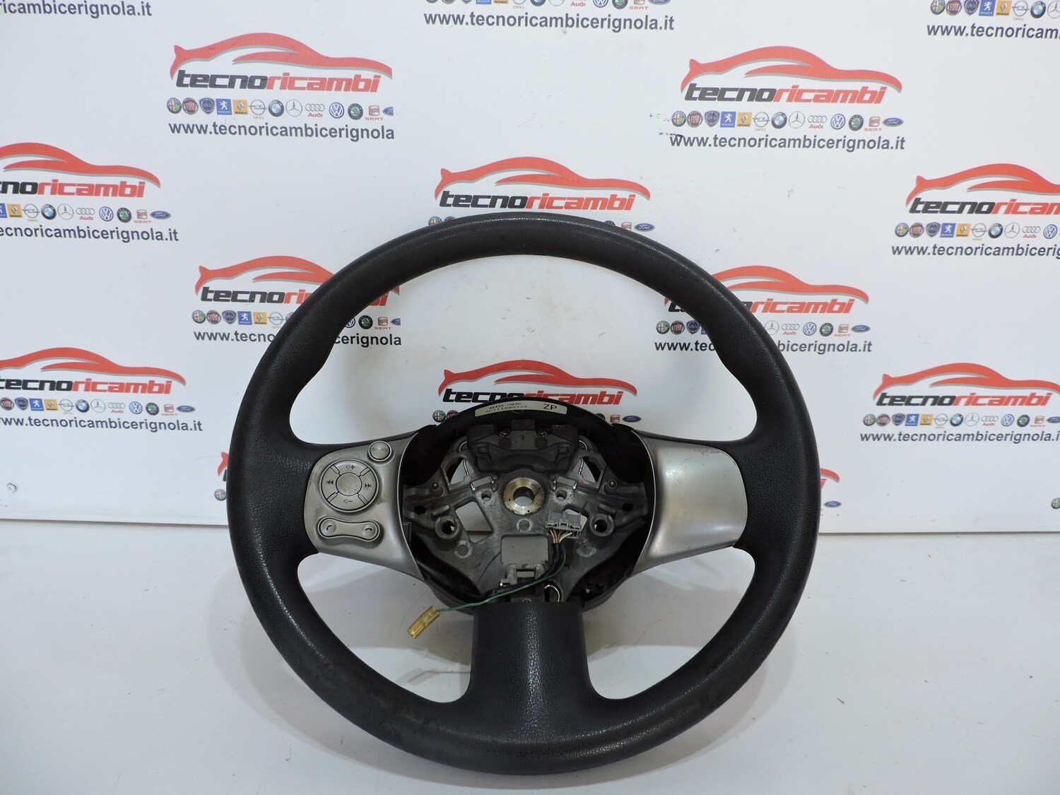 VOLANTE NISSAN MICRA K13 2010/2017 - RF543