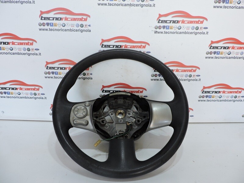 VOLANTE NISSAN MICRA K13 2010/2017 - RF543