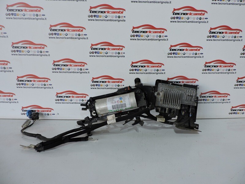 CENTRALINA START & STOP PEUGEOT 2008 1.6 HDI 9H06 - RF1263
