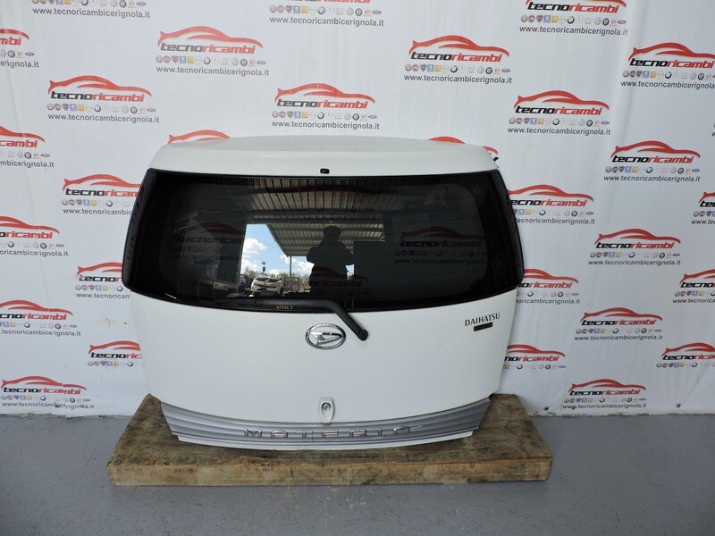 PORTELLONE DAIHATSU MATERIA 2006/2016 - RF1358