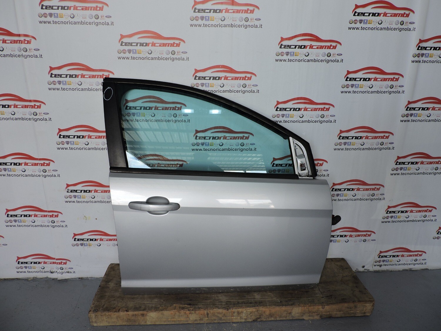 PORTA ANTERIORE DX FORD FOCUS 2007/2011 - RF258