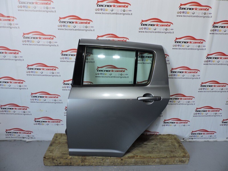 PORTA POSTERIORE SX SUZUKI SWIFT 2005/2011 - RF5147