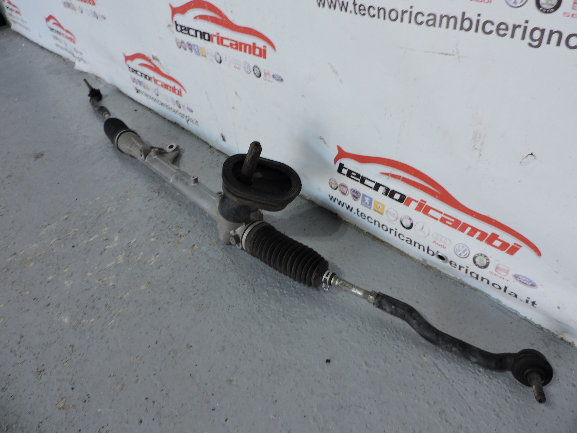 SCATOLA GUIDA NISSAN NOTE 2004/2013 - RF3345