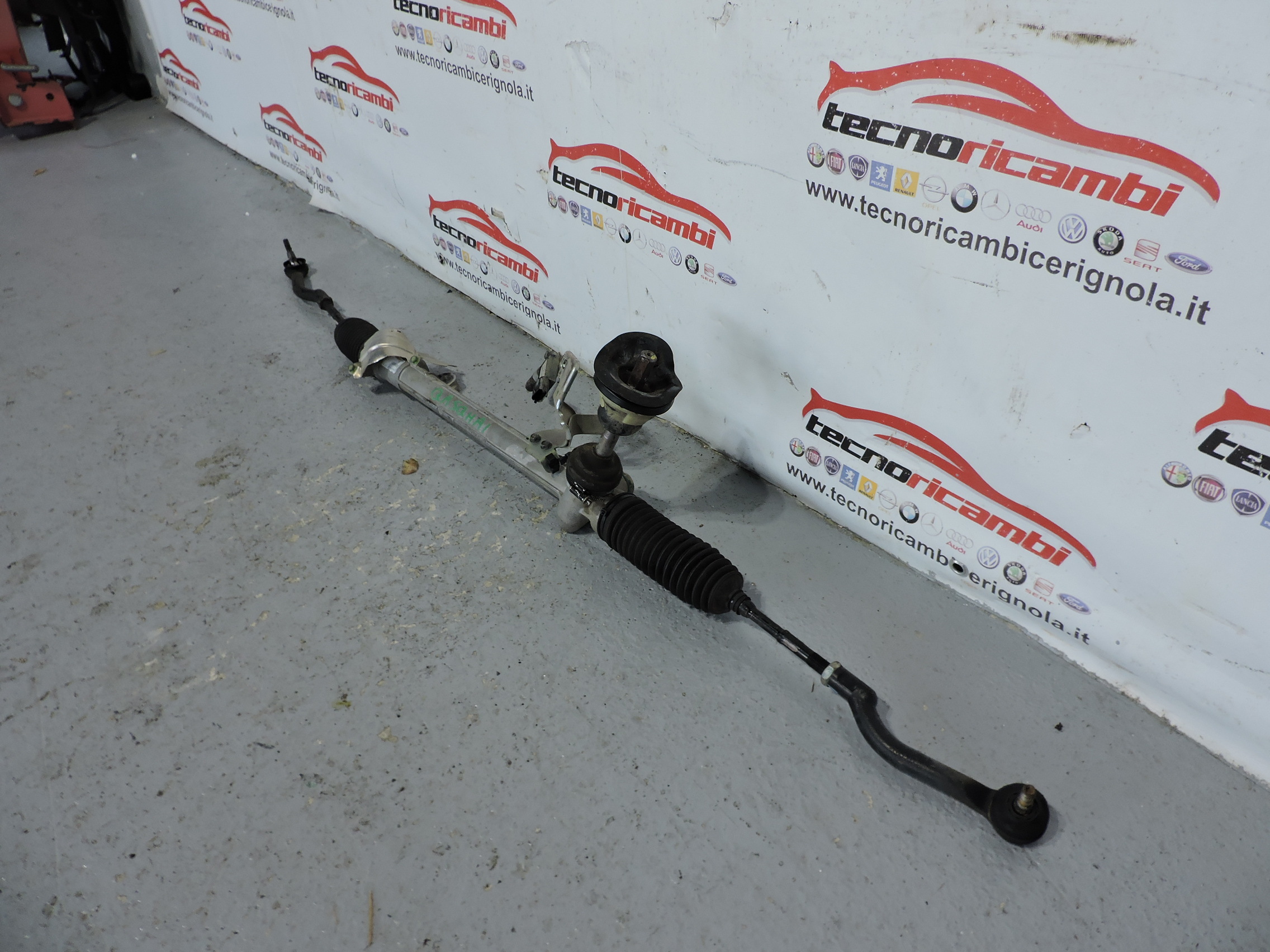 SCATOLA GUIDA NISSAN QASHQAI 2008/2013 - RF3348