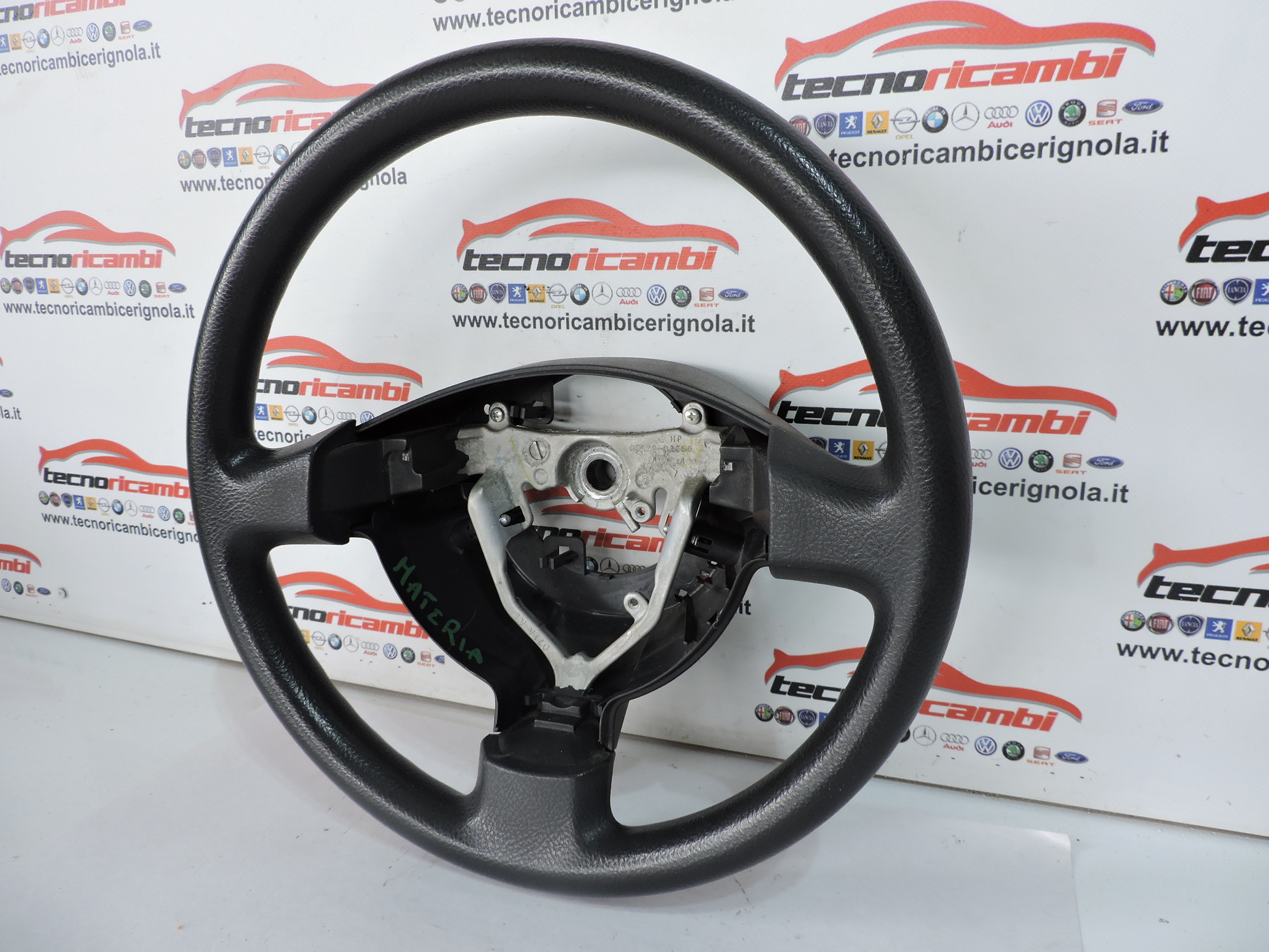 VOLANTE DAIHATSU MATERIA 2006/2016 - RF8003