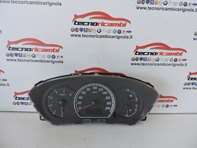 CONTACHILOMETRI SUZUKI SWIFT 1.3 MULTIJET 2005/2011 - RF7001