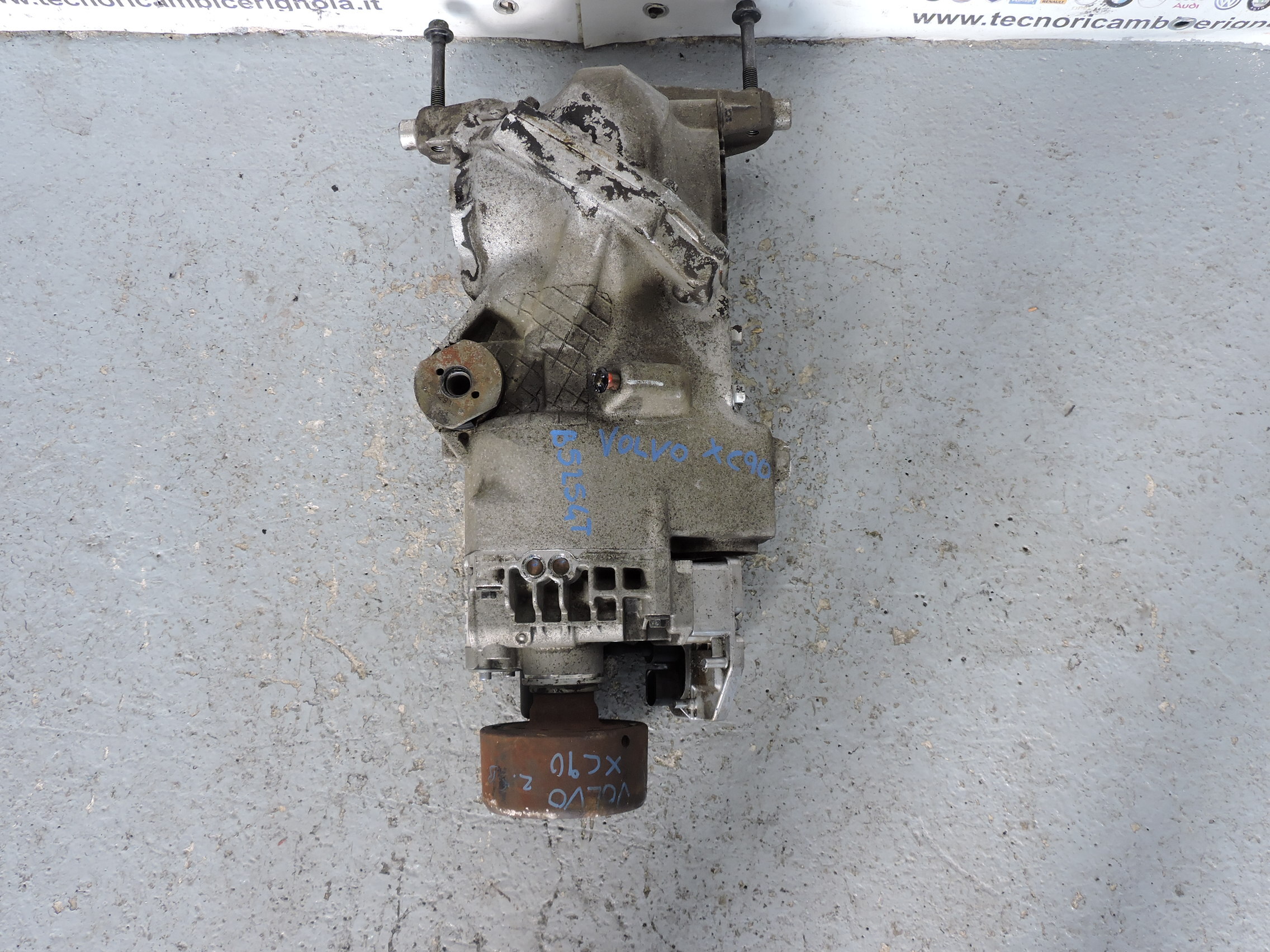 DIFFERENZIALE POSTERIORE VOLVO XC90 2.5 BENZINA 2002/2014 B5254T - RF1308
