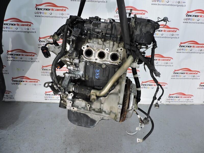 MOTORE PEUGEOT 107 1.0 BENZINA 1KR - RF1315