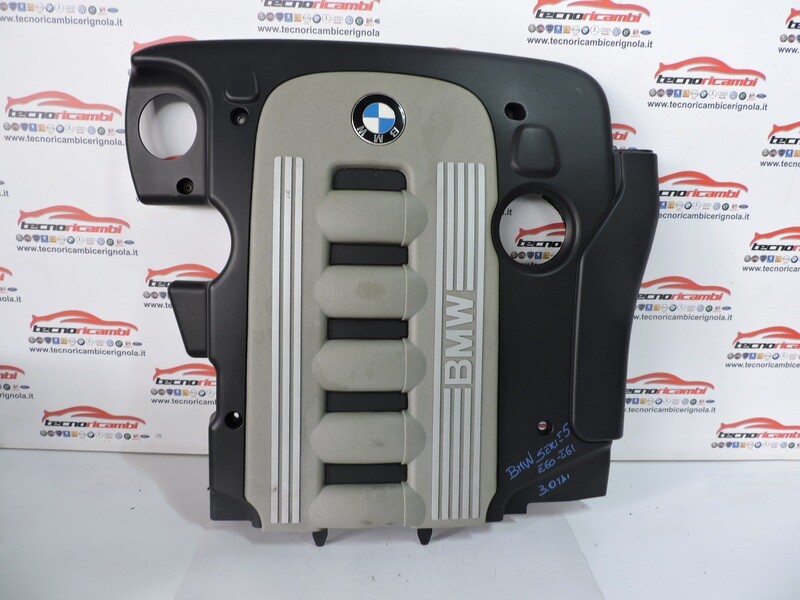 COPRI MOTORE BMW SERIE 5 E60 E61 3.0 TD 2003/2010 306D2 - RF4178