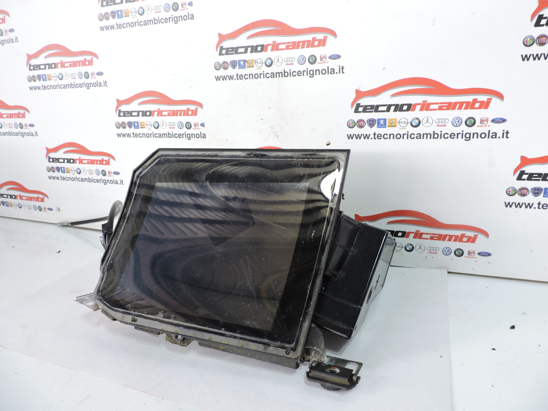 PROIETTORE DISPLAY BMW SERIE 5 E60 E61 203/2010 - RF4680