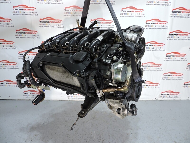 MOTORE BMW SERIE 5 E60 E61 3.0 TD 306D2 2003/2010 - RF1301