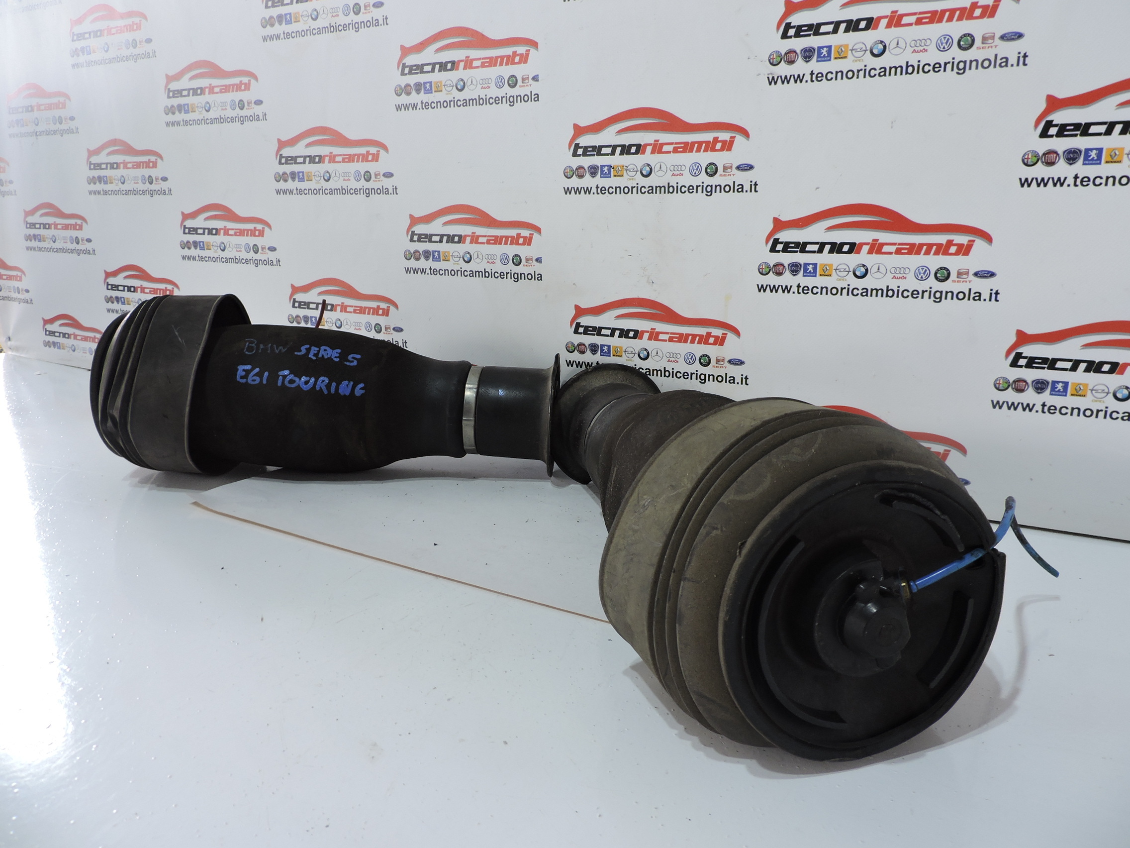 SOFFIONI SOSPENSIONE POSTERIORE BMW SERIE 5 E61 TOURING 2003/2010 - RF4596