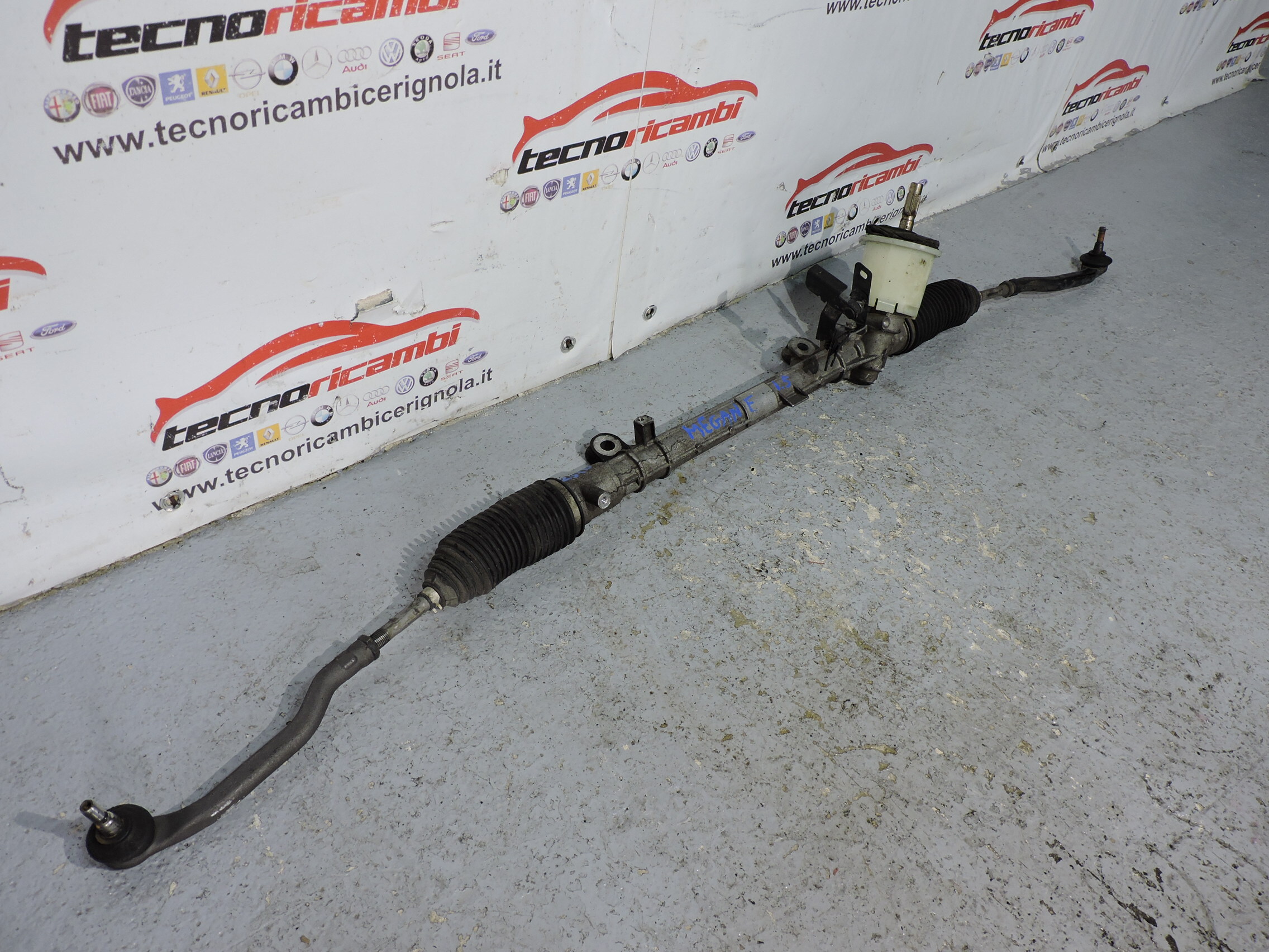 SCATOLA GUIDA MECCANICA RENAULT MEGANE 2010 - RF2319